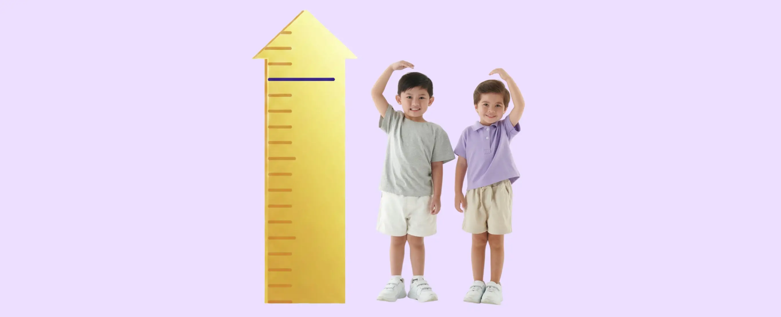Tìm hiểu chiều cao trẻ 3 tuổi theo tiêu chuẩn WHO