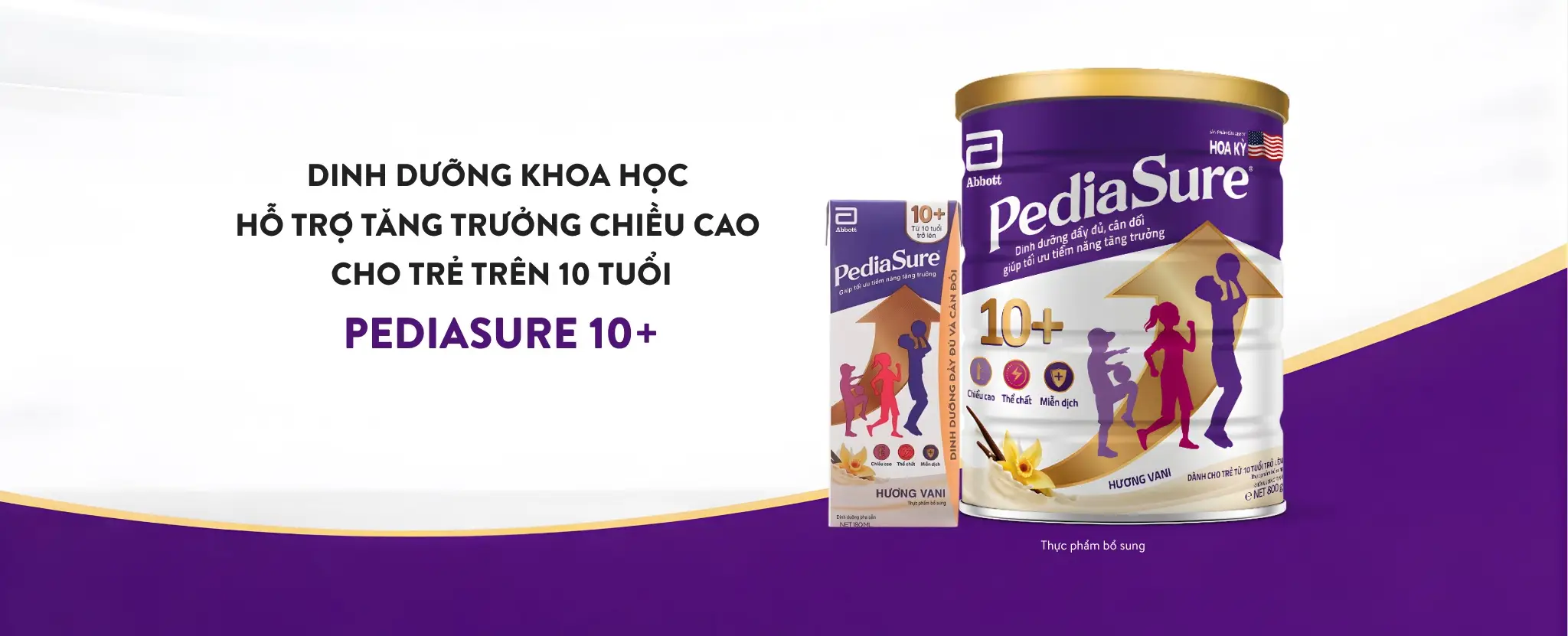 Tìm hiểu về sữa hỗ trợ tăng chiều cao tuổi dậy thì cho trẻ