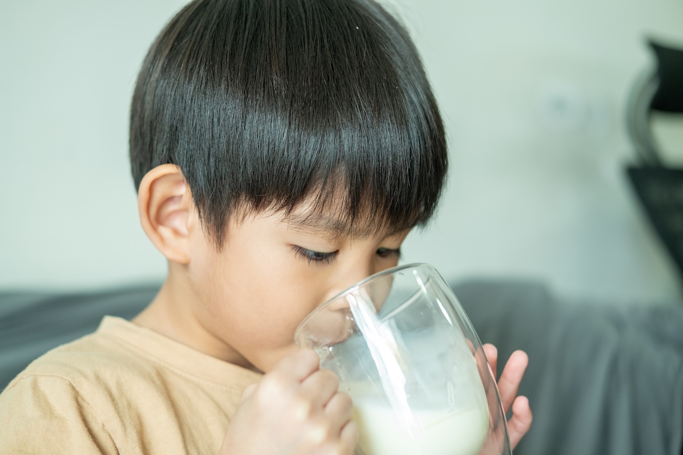 Uống sữa đúng cách giúp cơ thể hấp thu tối đa, hỗ trợ tăng chiều cao